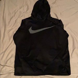 Womens Nike Dri-Fit Pullover Hoodie